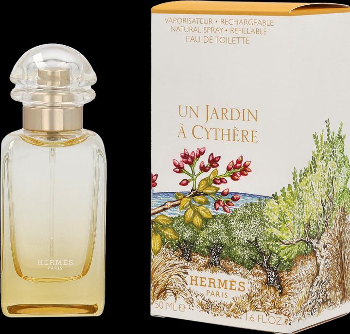 Image du produit Hermès Un Jardin a Cythere (Eau de toilette, 50 ml)
