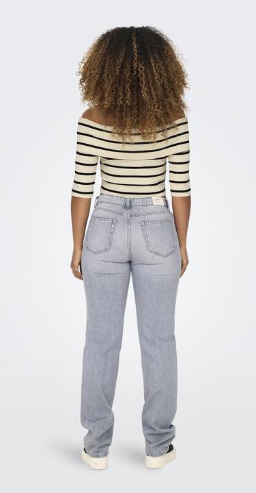 Actual product image Only Regular fit off the shoulder top Top Top (3XL)