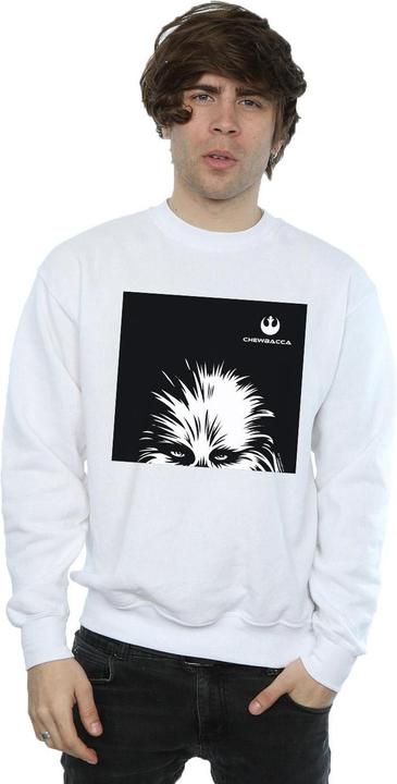 Star Wars Chewbacca Look Sweatshirt (M)