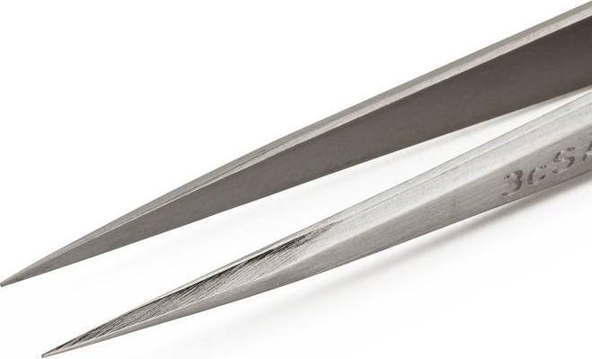 Actual product image Weller Erem Precision tweezers