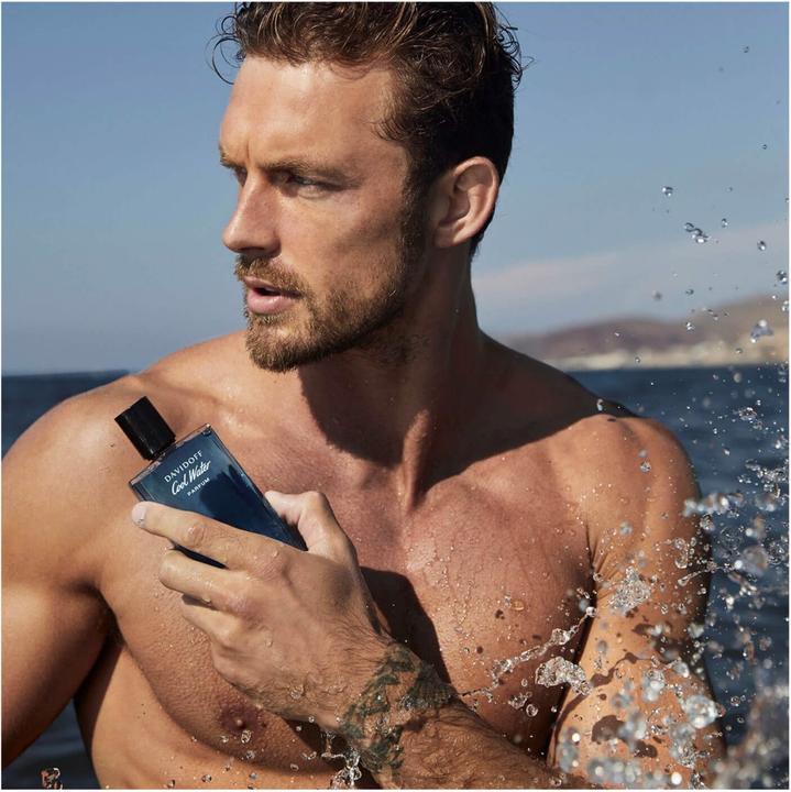 Actual product image Davidoff Cool Water (Eau de parfum, 100 ml)