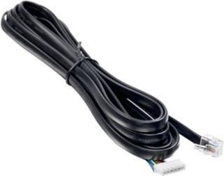 Produktbild Danfoss AK-UI55 kabel 3m - Anvendes til AK-UI55, 3m