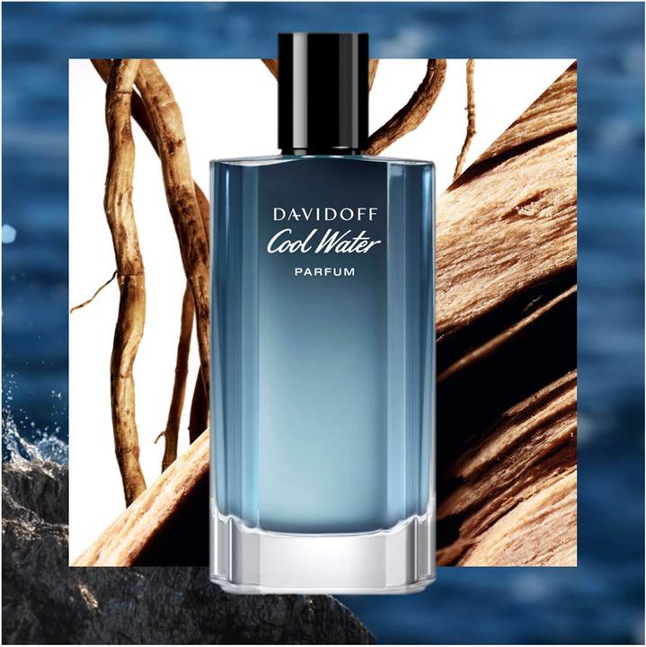 Actual product image Davidoff Cool Water (Eau de parfum, 100 ml)
