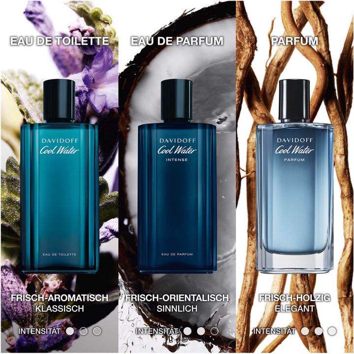 Actual product image Davidoff Cool Water (Eau de parfum, 100 ml)