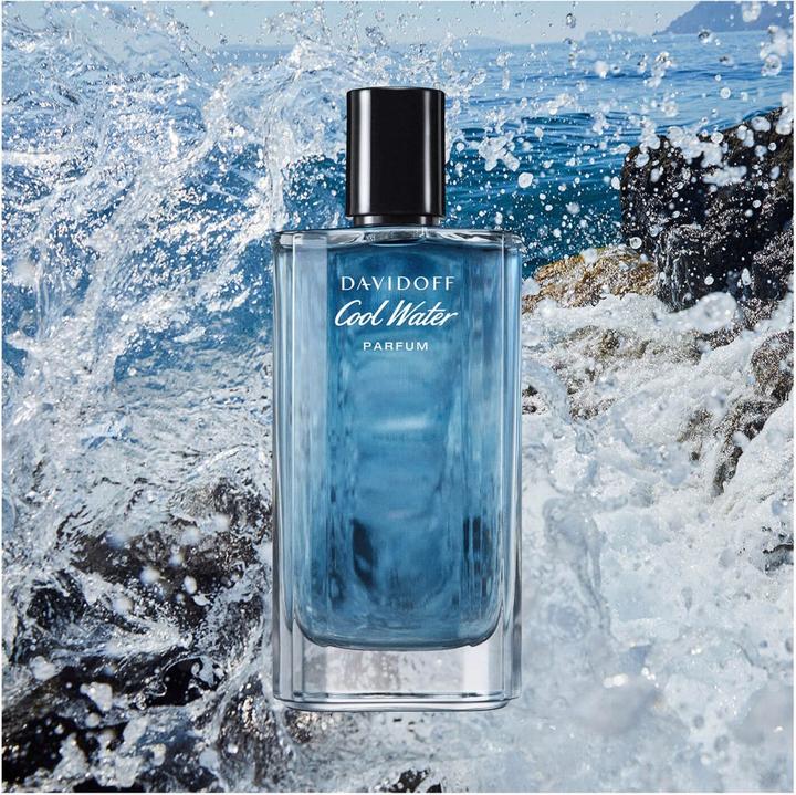 Actual product image Davidoff Cool Water (Eau de parfum, 100 ml)