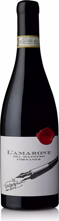 Produktbild Amarone della Valpolicella del Maestro Fornaser Riserva 2013 (1 x 75 cl, 2013)