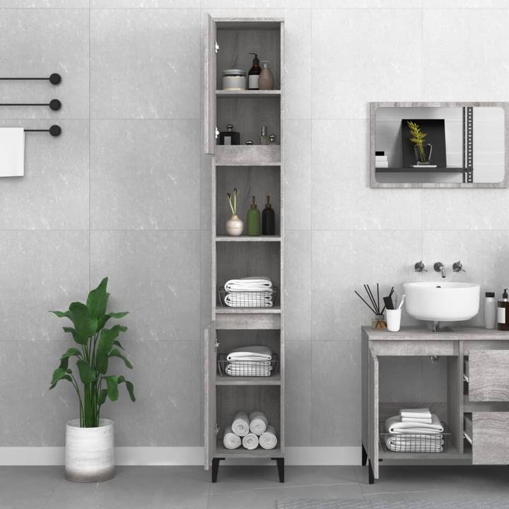 Actual product image VidaXL Agustin (30 x 30 x 190 cm)