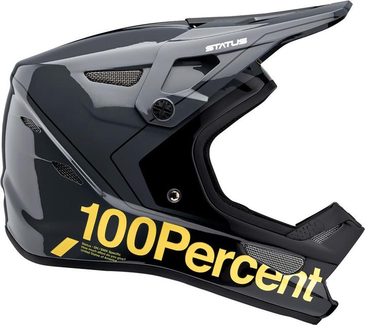 Produktbild 100% Status DH/BMX (51 - 52 cm)