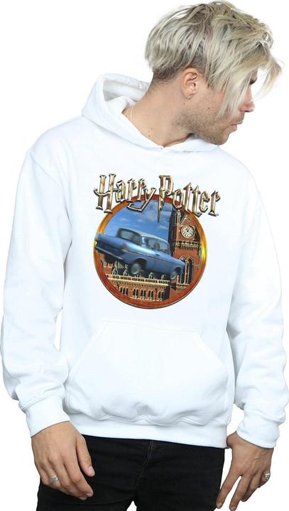 Produktbild Flying Car Kapuzenpullover (4XL)