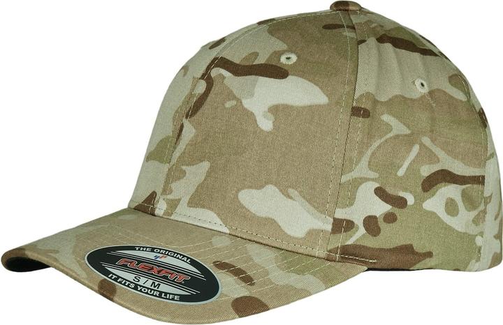 Khaki multicam