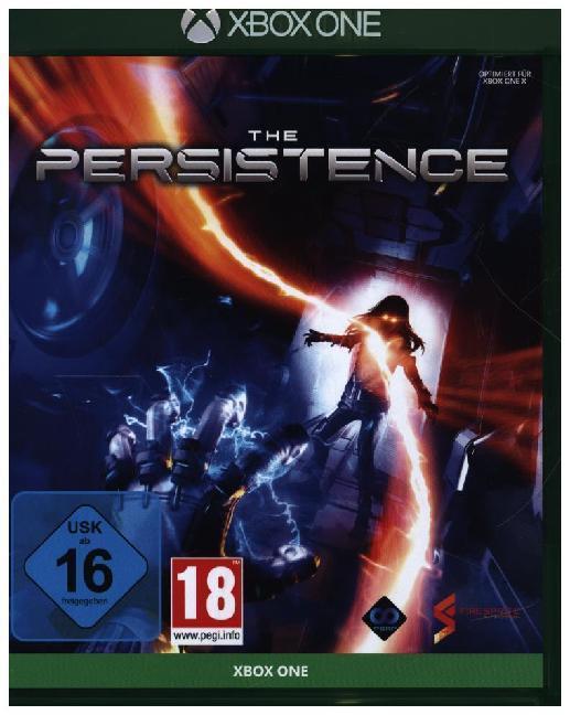 Produktbild Firesprite The Persistance (Xbox One X, Xbox Series X, DE)