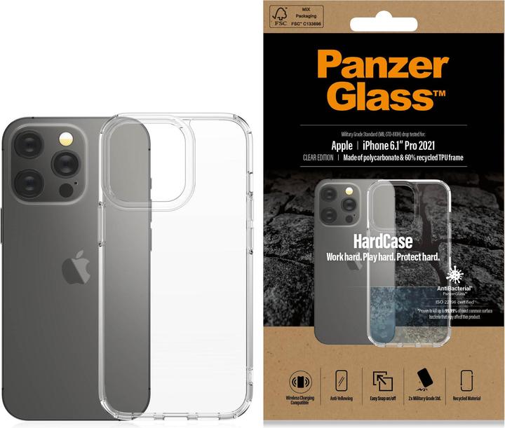 Produktbild PanzerGlass HardCase AB (Apple iPhone 13 Pro)