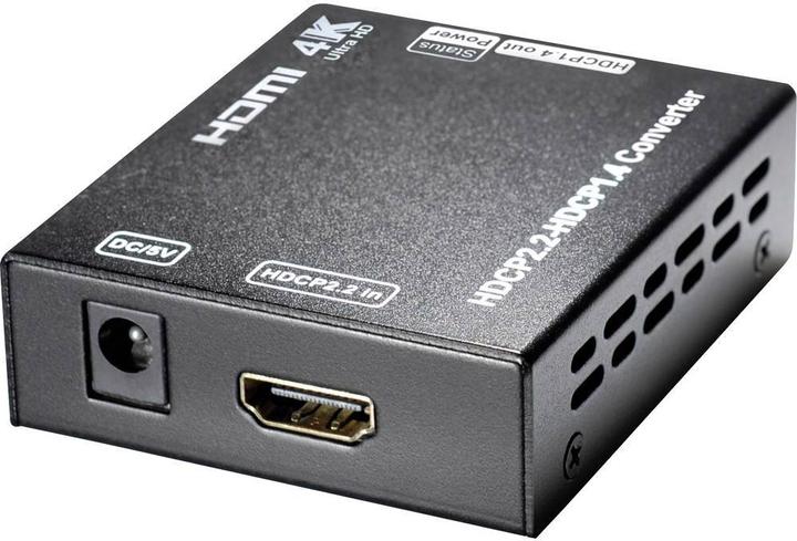 Maxtrack CS35 HDCP 2.2 auf 1.4 (Video Switch)