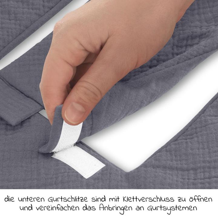 Actual product image Hauck Blanket (75 x 75 cm)