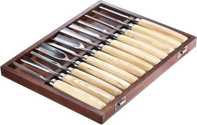 technocraft Wood sculptor set (19 mm)