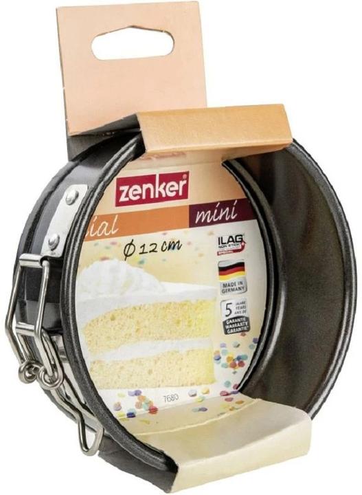 Actual product image Zenker Springform Special - Mini (12.50 cm)
