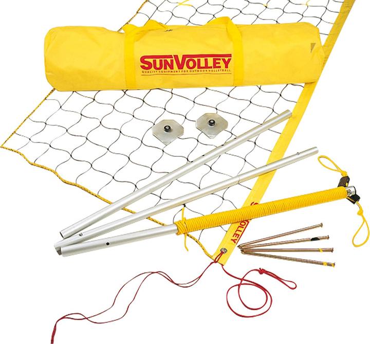 Sunvolley Beachvolleyball-Anlage LC