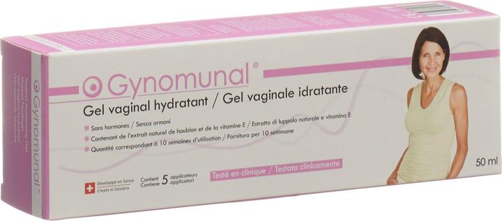 Produktbild Cederberg Vaginal Feuchtgel (50 ml, Intimgel)
