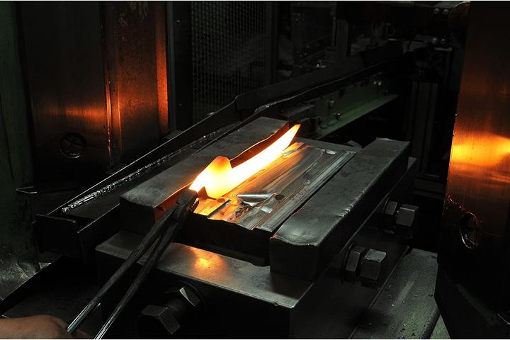 Produktbild WMF Fleischmesser GRAND CLASS Schwarz (20 cm)