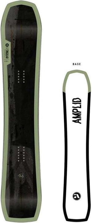 Actual product image Amplid Singular (154)