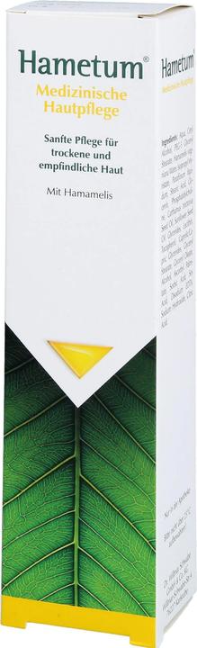 Produktbild Hametum medizinische Hautpflege, 100 g Creme (Creme)