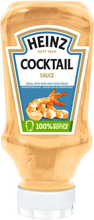 Produktbild Heinz Cocktail (225 g)