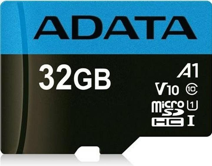 Immagine prodotto Adata Adattatore Premier Incl. (32 GB, microSDHC, U1, UHS-I)