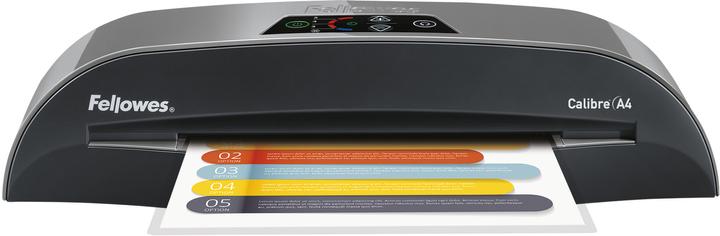 Actual product image Fellowes Laminator Calibre (80 - 125 µm, A4)