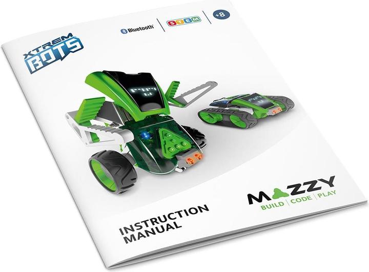 Image du produit Xtrem Bots Mazzy