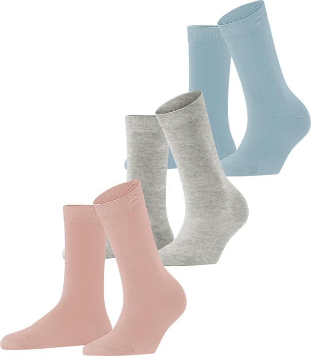 Immagine prodotto Esprit Solid-Mix 3-Pack Damen (confezione da 3, 35 - 38)