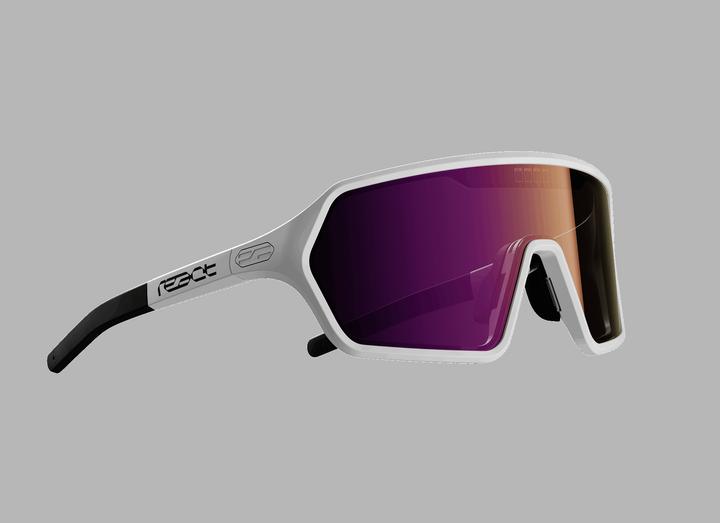 Produktbild React Rev (White, Violett)