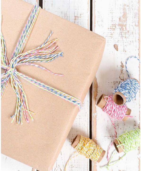 Actual product image I Am Creative Baker's twine (Gift ribbon, 2 x)