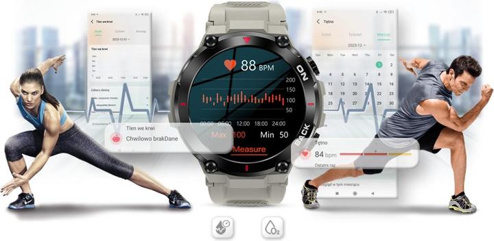 Produktbild Gravity MÄNNLICH GT8-4 – GPS (sg017d)