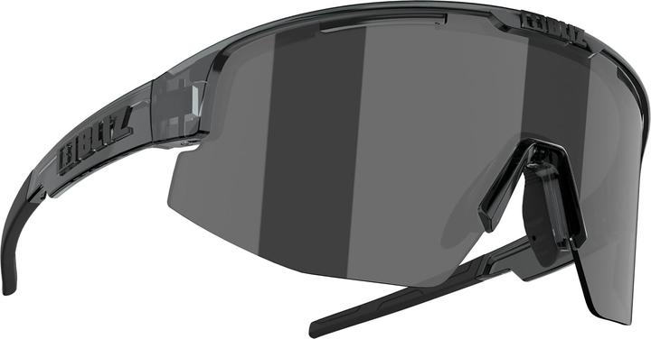 Produktbild Bliz Matrix Small (Crystal Black, Smoke Silver)