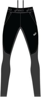 Actual product image ASICS Performance ROAD PANT Men (L)
