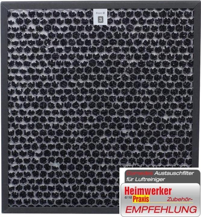 Produktbild Comedes Comedes Aktivkohlefilter AC4123/10 passend für Philips AC4012/10