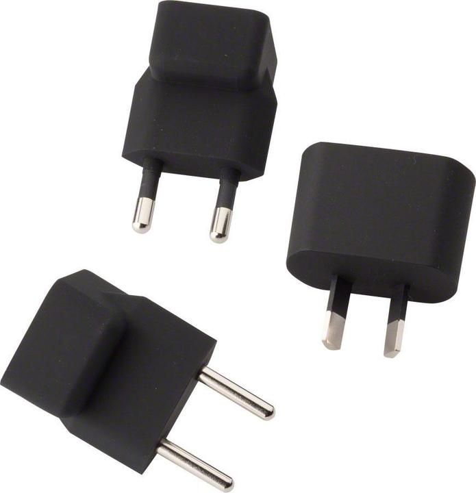 Actual product image Sram eTap travel adapter incl. AU/BR/KR