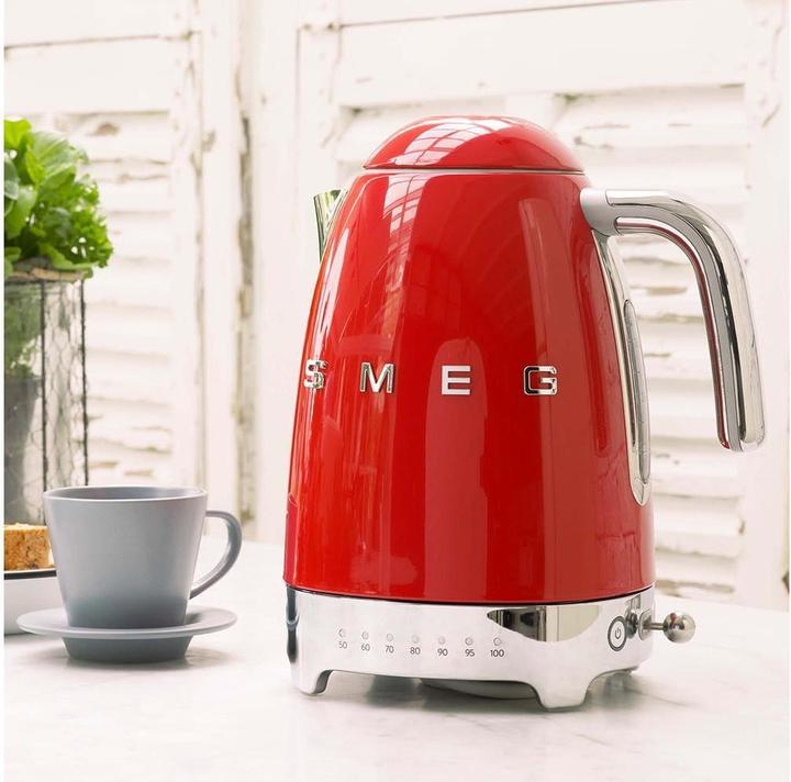 Actual product image Smeg 50's Retro Style (1.70 l)