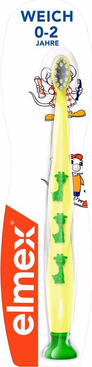 Actual product image Elmex Training 0-2 years Soft (Soft, 1 x)