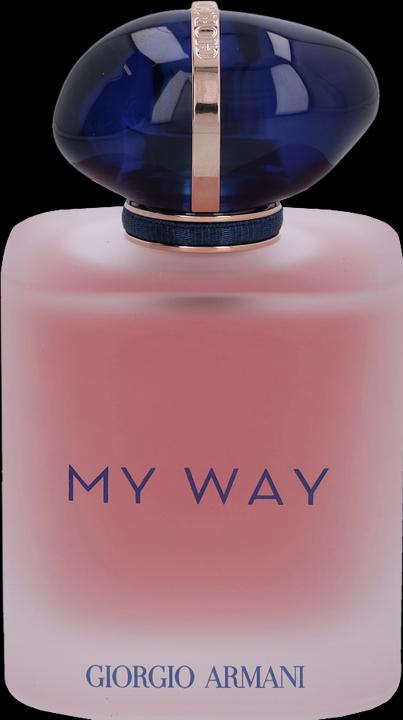 Actual product image Giorgio Armani My Way Floral (Eau de parfum, 90 ml)