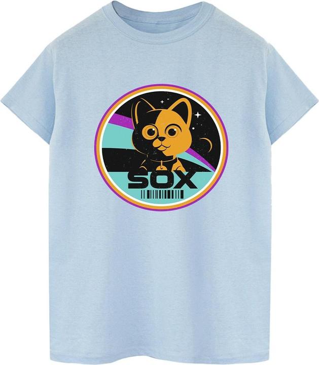 Disney Lightyear Sox Circle TShirt (S)