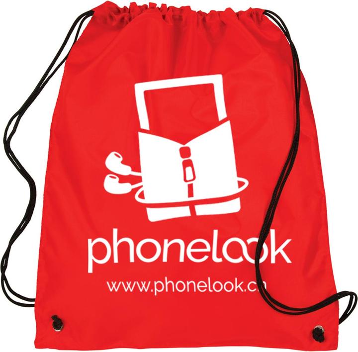 PhoneLook Nylon Festival Tasche