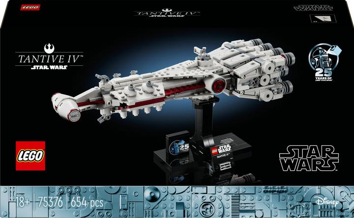 Actual product image LEGO Tantive IV™ (75376, LEGO Star Wars)