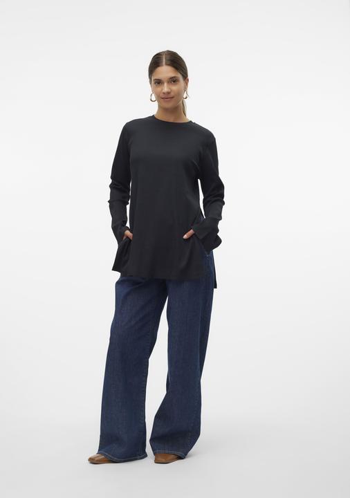 Immagine prodotto Mamalicious Camicetta a tunica con scollo rotondo (XL)