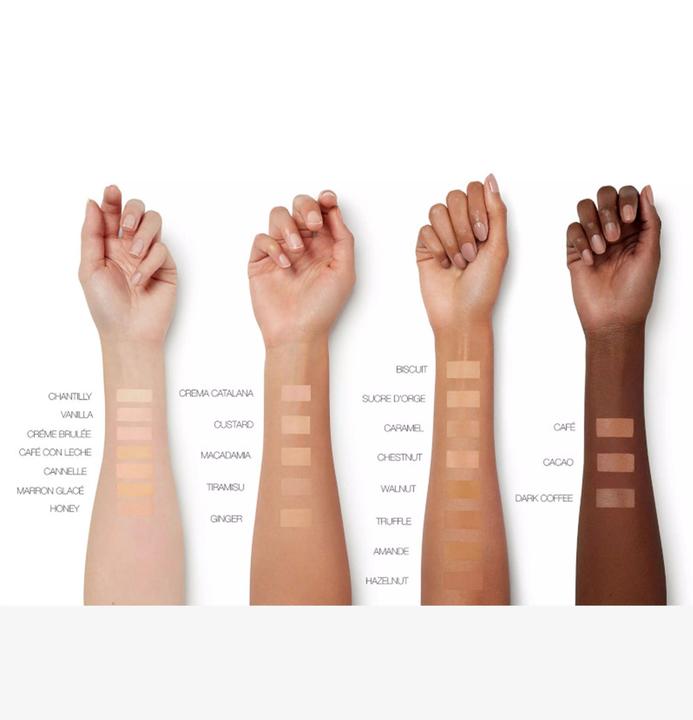 Actual product image NARS Cosmetics Mini Radiant Creamy Concealer Vanilla (Macadamia)
