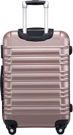 Image du produit Juskys Set de valises rigides Rome (120 l, Bagage à main (jusqu'à 50l), M (50 - 90l), L (90 - 115l), XL (à partir de 115l))