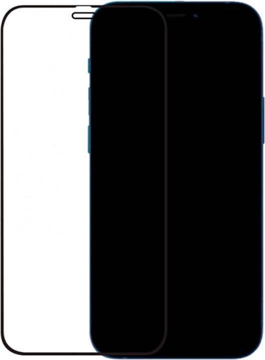 Produktbild Mobilize Rand-zu-Rand-Glas (1 Stück, Apple iPhone 12 mini)