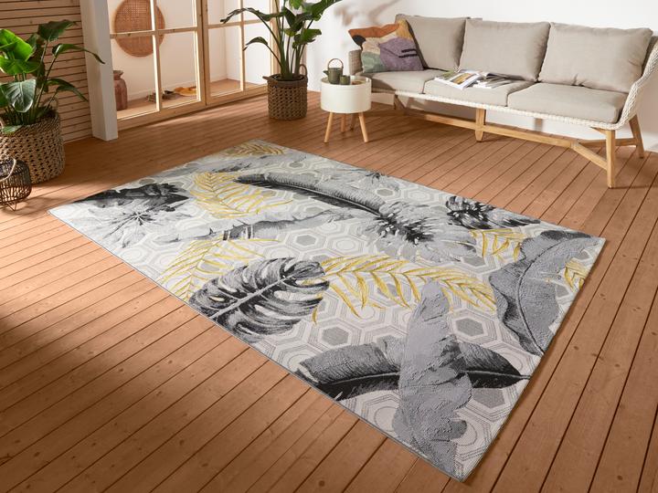 Immagine prodotto Hanse Home Gold Leaves (200 x 285 cm)