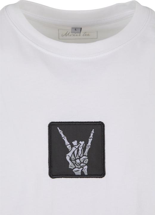 Image du produit Mister Tee Tee patch squelette - 131743 (L)