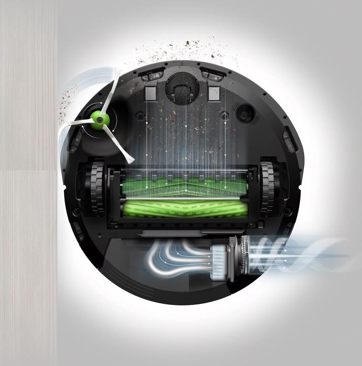 Actual product image iRobot Roomba i1 (Robot vacuum)